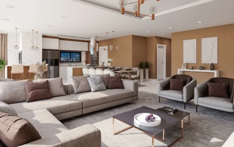 Apto à venda no Exclusive 275 Residencial