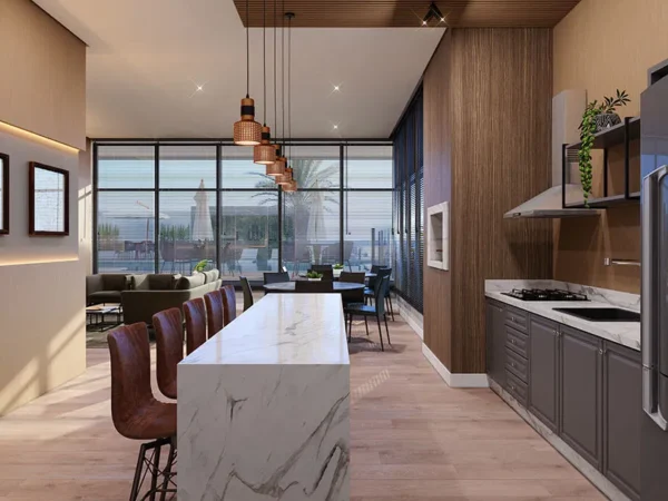 Apartamento no Exclusive 275 Residencial