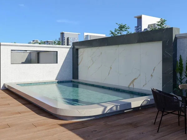 Apartamento no Exclusive 275 Residencial