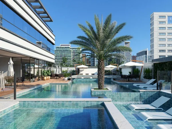 Apartamento no Exclusive 275 Residencial