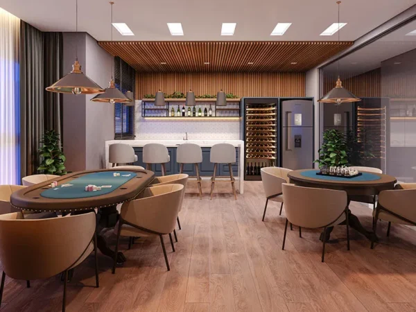 Apartamento no Exclusive 275 Residencial