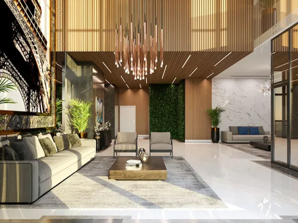 Apartamento no Exclusive 275 Residencial