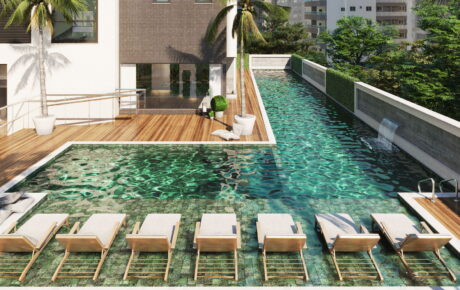 Apartamento no Jardim Itália Residence