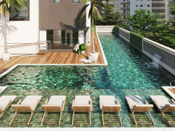 Jardim Itália Residence Apartamento Disponível