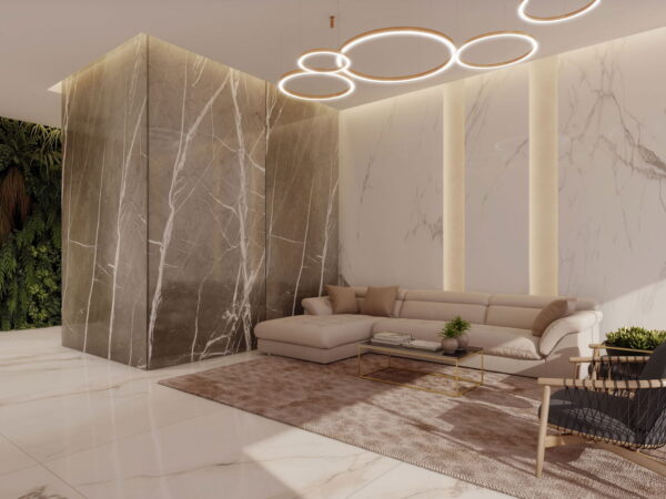 Jardim Itália Residence Apartamento Disponível