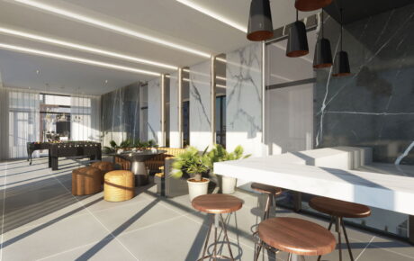 Jardim Itália Residence Andar Alto