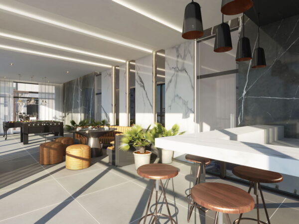 Jardim Itália Residence Apartamento Disponível