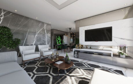 Jardim Itália Residence Apartamento Disponível