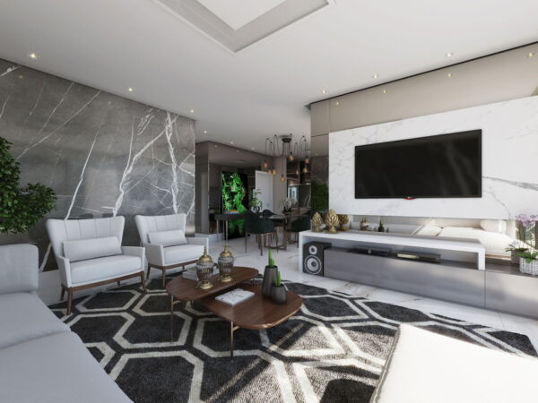 Jardim Itália Residence Apartamento Disponível