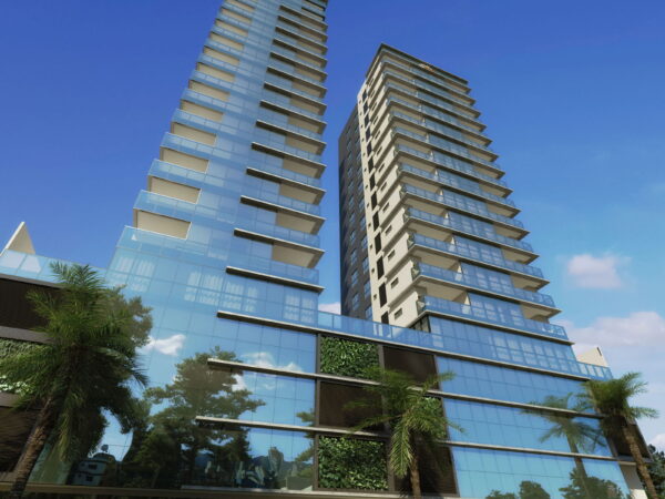 Jardim Itália Residence Apartamento Disponível