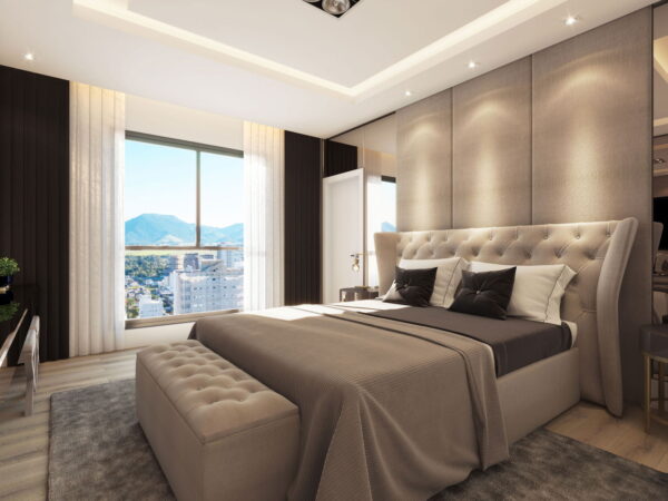 Jardim Itália Residence Apartamento Disponível