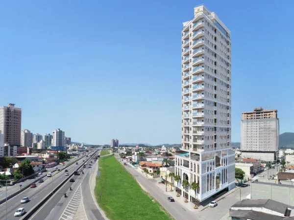 Apartamento no Gran Vittoria Residenziale à venda