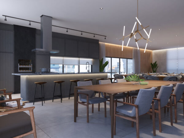 Apartamento à venda no Shard Tower