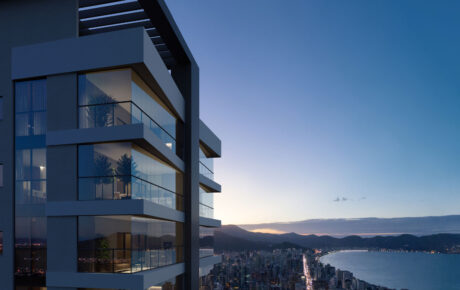 Apartamento à venda no Shard Tower