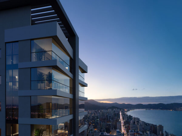 H Santos Shard Tower