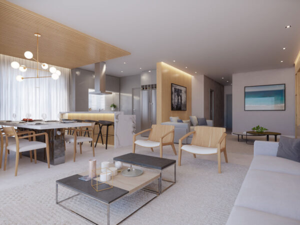 Apartamento à venda no Shard Tower