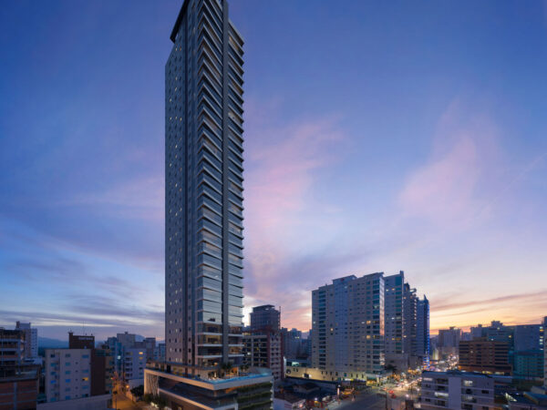 Apartamento à venda no Shard Tower