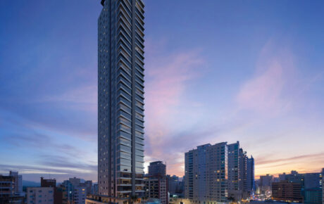 H Santos Shard Tower