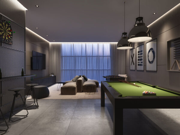 Apartamento à venda no Shard Tower