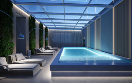 Apartamento no Shard Tower