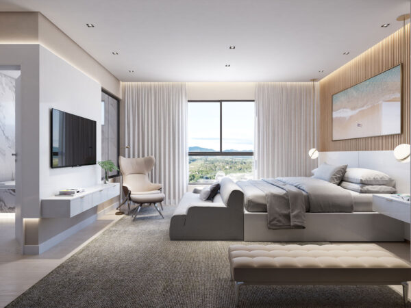 Apartamento à venda no Shard Tower