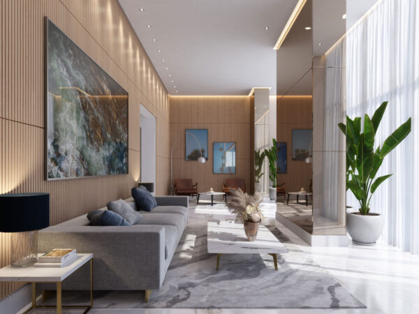 Apartamento à venda no Shard Tower