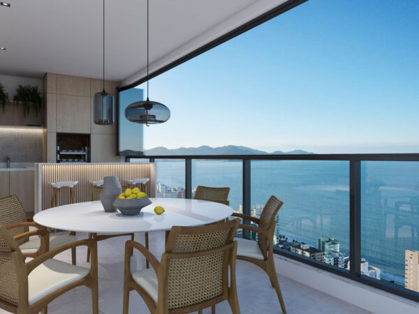 Apartamento à venda no Shard Tower