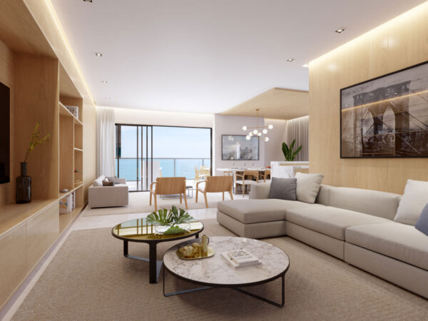 Apartamento à venda no Shard Tower