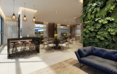 Riomaggiore Residencial Andar Baixo