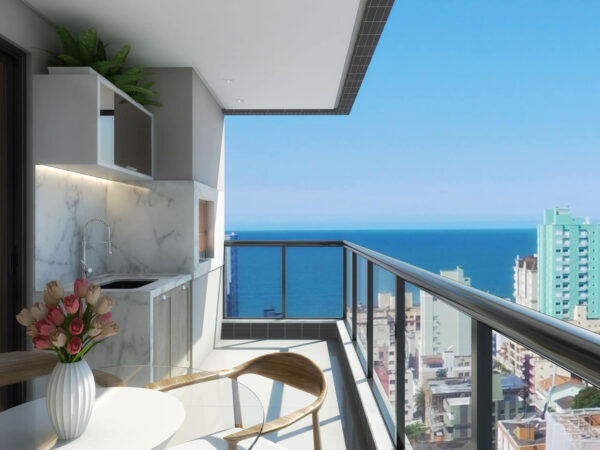 Riomaggiore Residencial Itapema