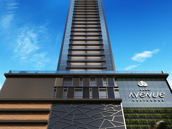 Park Avenue Residence Andar Alto