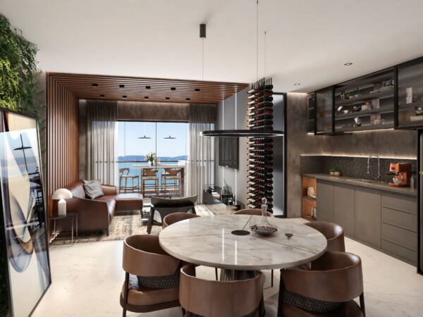 Park Avenue Residence Andar Alto