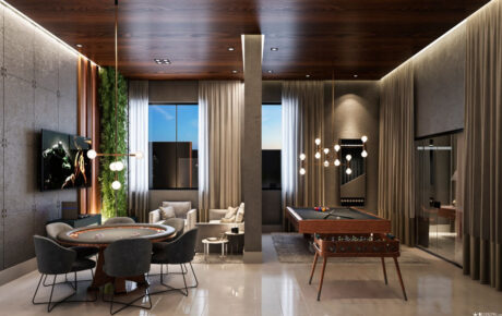 Park Avenue Residence Andar Baixo