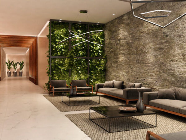 Park Avenue Residence Andar Baixo