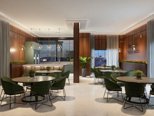 Apto no Park Avenue Residence