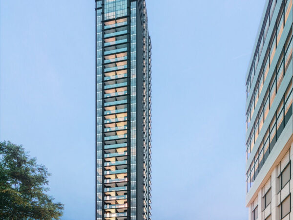 Apto no Park Avenue Residence