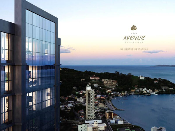 Park Avenue Residence Andar Alto