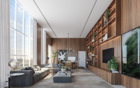 Apartamento à Venda no L'Atelier Concept Homes