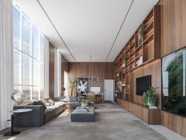 Apartamento à Venda no L'Atelier Concept Homes