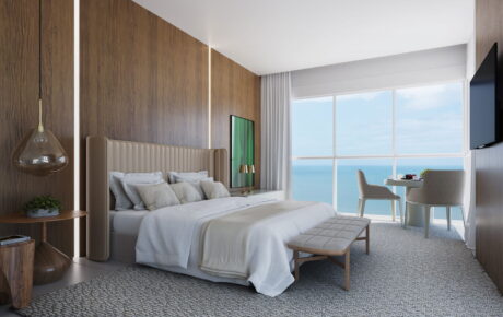 Cobertura no L'Atelier Concept Homes