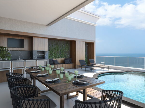 Apartamento à Venda no L'Atelier Concept Homes
