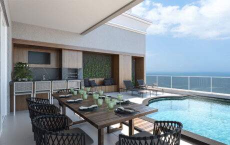 L'Atelier Concept Homes Apto à Venda
