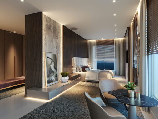 Apartamento à Venda no L'Atelier Concept Homes