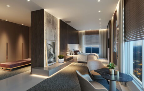 Apto à venda no L'Atelier Concept Homes