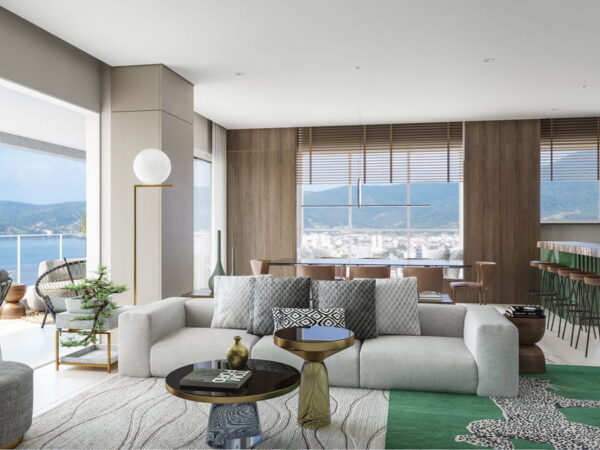 Apartamento à Venda no L'Atelier Concept Homes