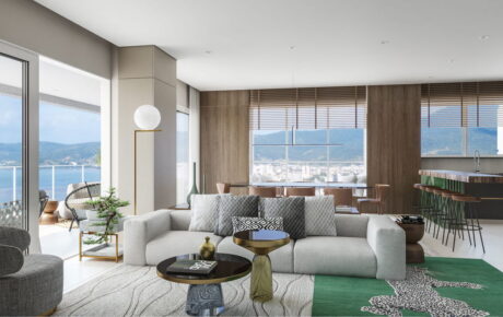 Venda no L'Atelier Concept Homes