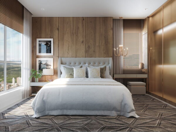 Apartamento à Venda no L'Atelier Concept Homes