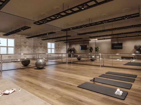 Apartamento à Venda no L'Atelier Concept Homes