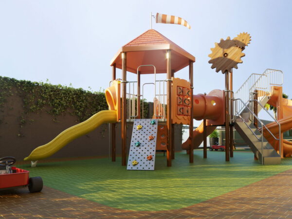 Apto à venda no L'Atelier Concept Homes