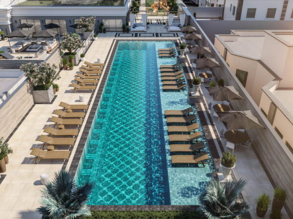 Apartamento à Venda no L'Atelier Concept Homes